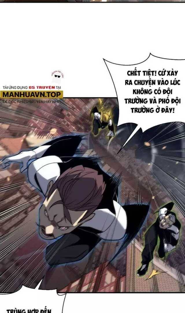 Quỷ Tiến Hóa - Chapter 67 - Page 7