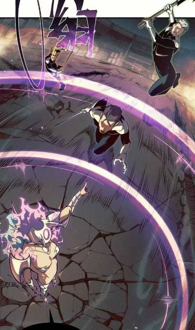 Quỷ Tiến Hóa - Chapter 67 - Page 70