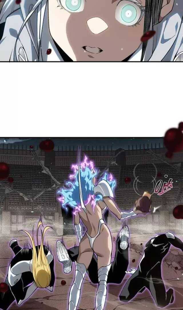 Quỷ Tiến Hóa - Chapter 67 - Page 74