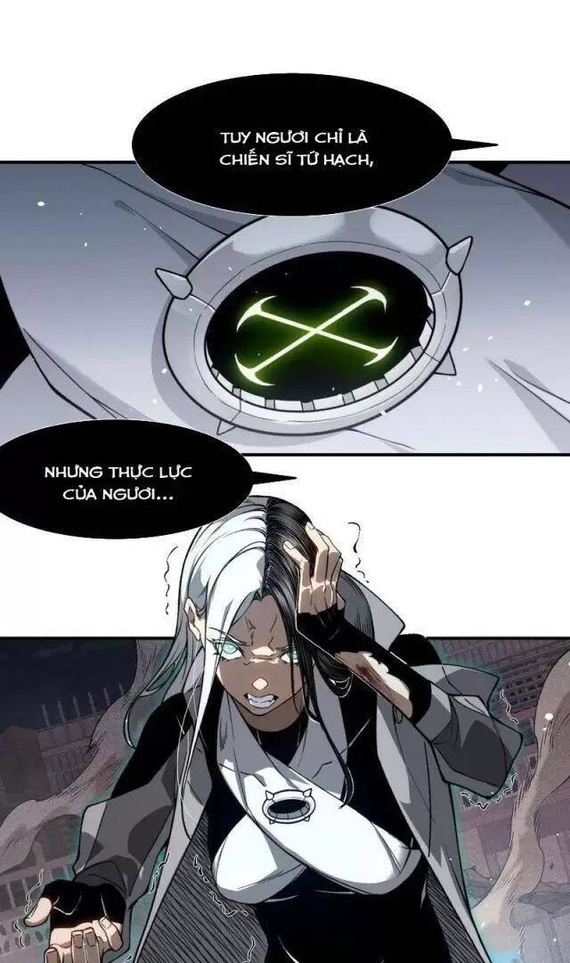Quỷ Tiến Hóa - Chapter 68 - Page 10