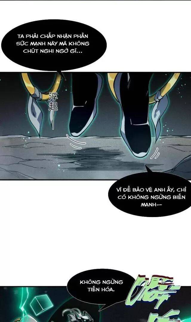 Quỷ Tiến Hóa - Chapter 68 - Page 35