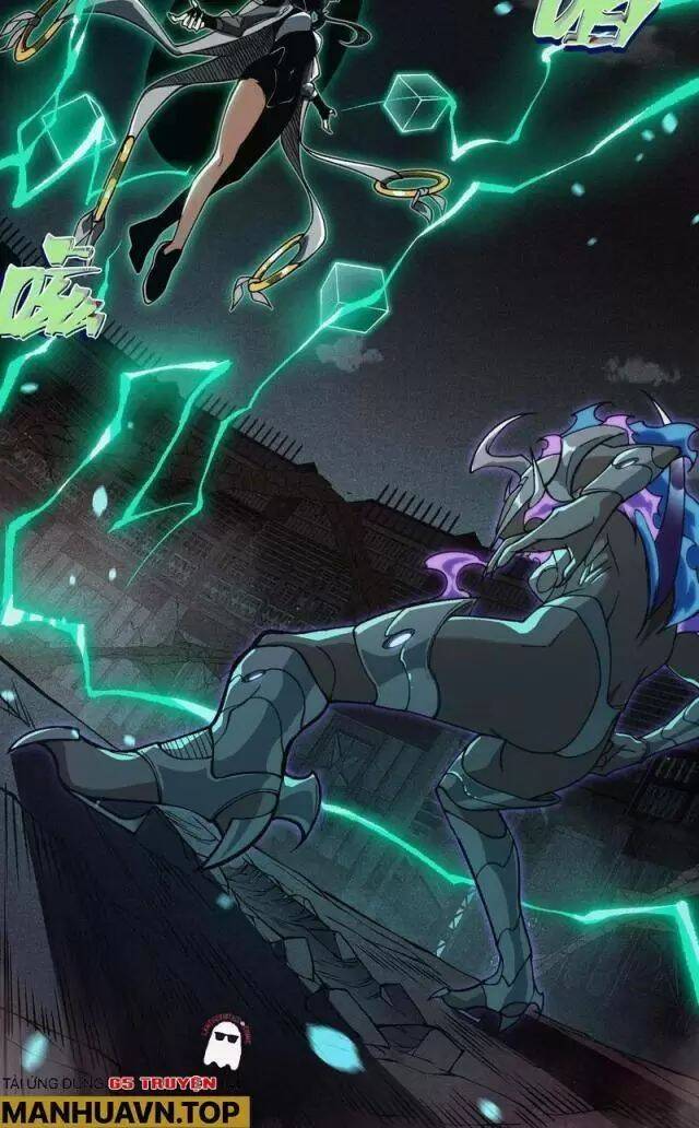 Quỷ Tiến Hóa - Chapter 68 - Page 36