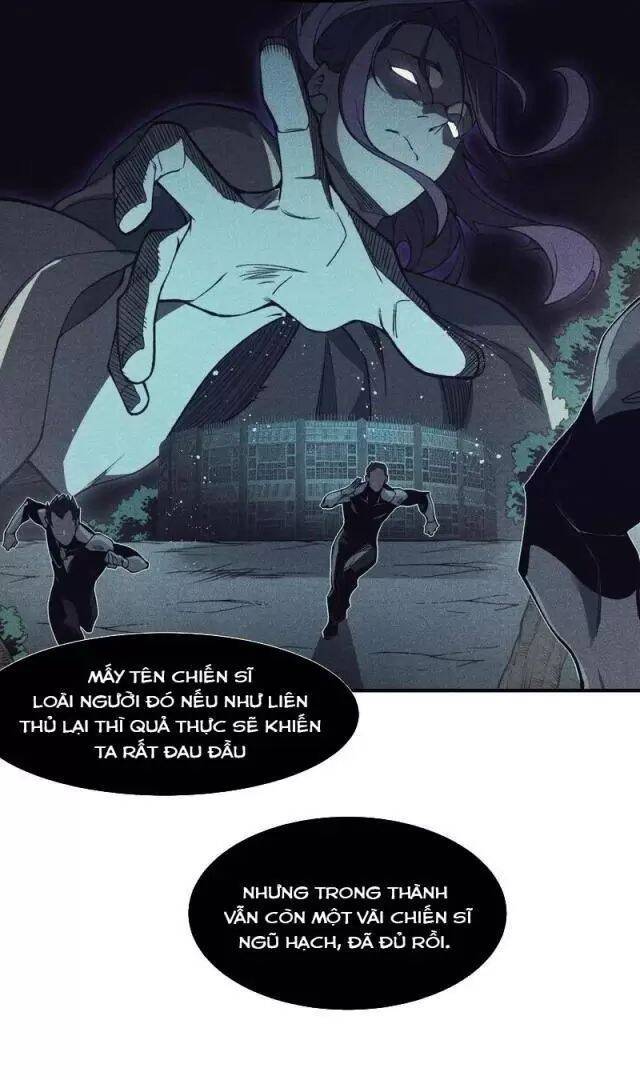 Quỷ Tiến Hóa - Chapter 68 - Page 9