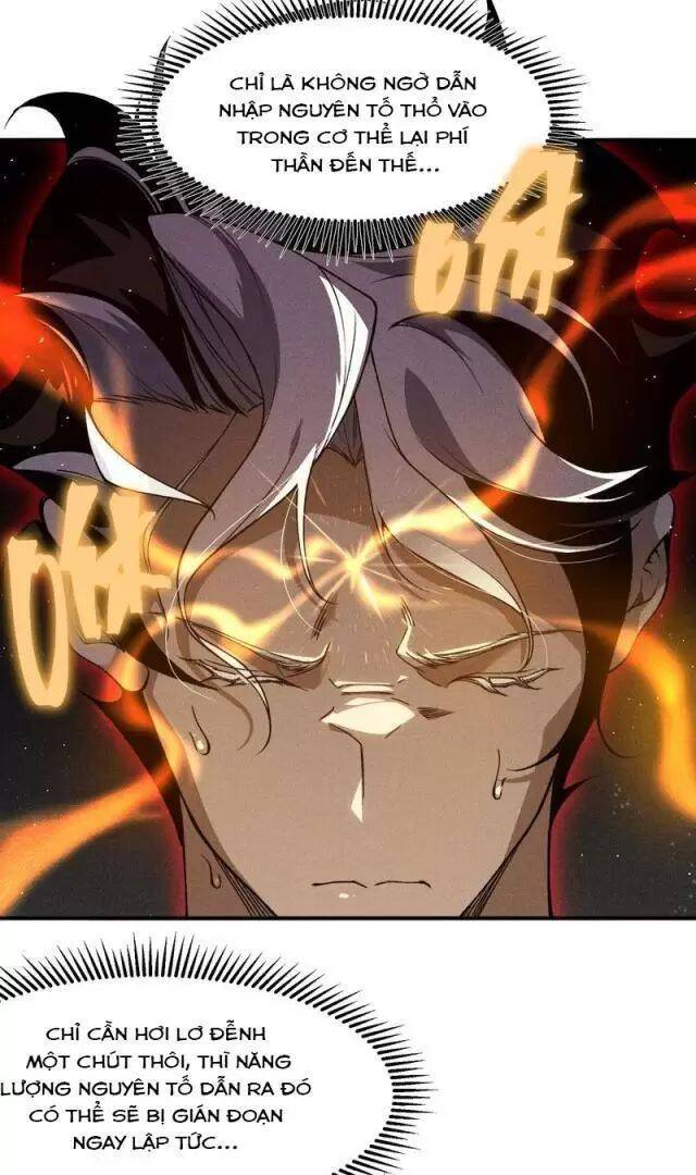 Quỷ Tiến Hóa - Chapter 69 - Page 15