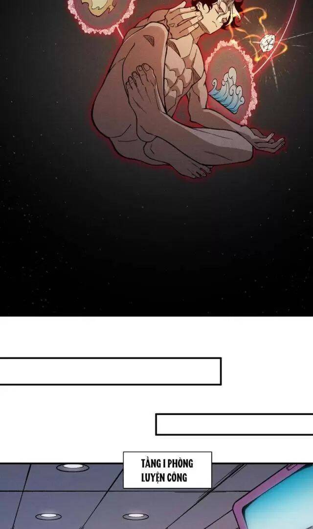 Quỷ Tiến Hóa - Chapter 69 - Page 17