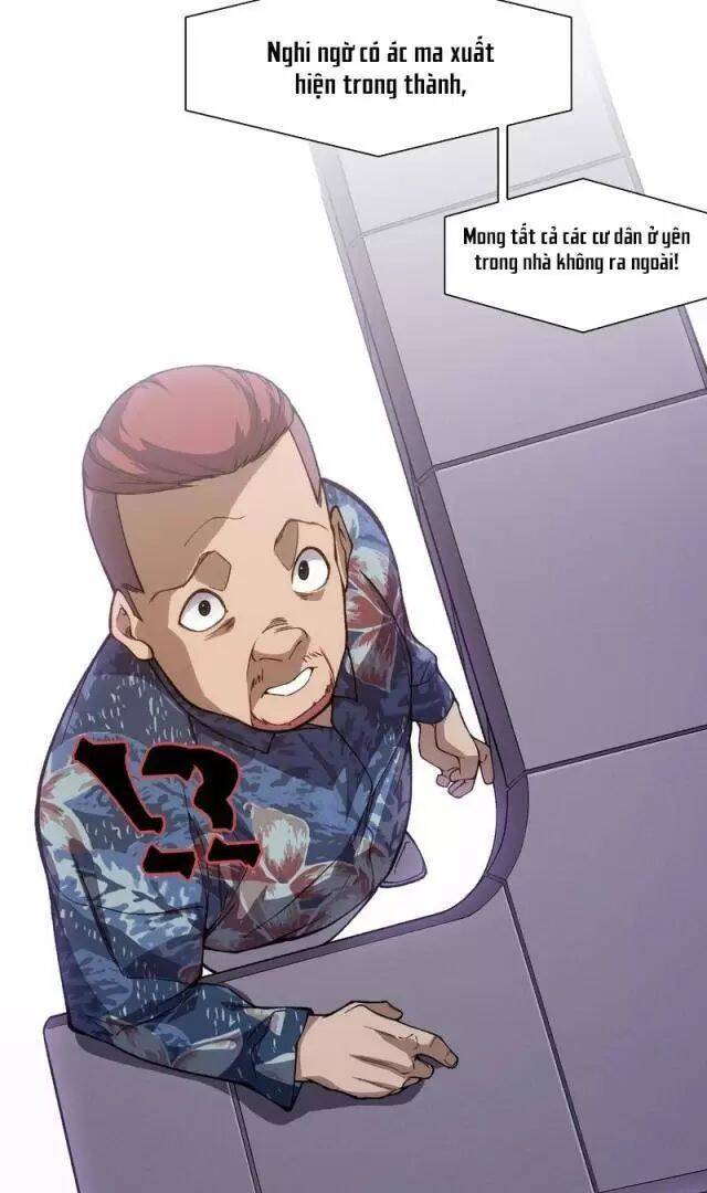 Quỷ Tiến Hóa - Chapter 69 - Page 21