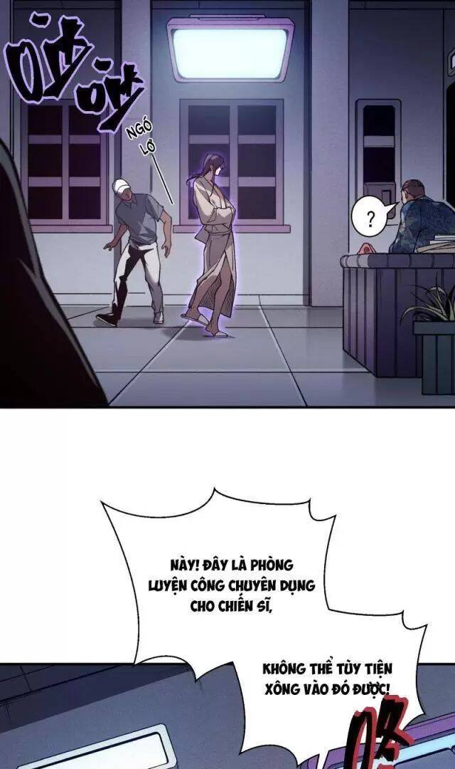 Quỷ Tiến Hóa - Chapter 69 - Page 27