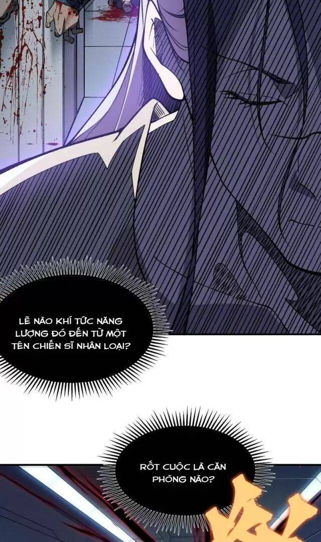 Quỷ Tiến Hóa - Chapter 69 - Page 31