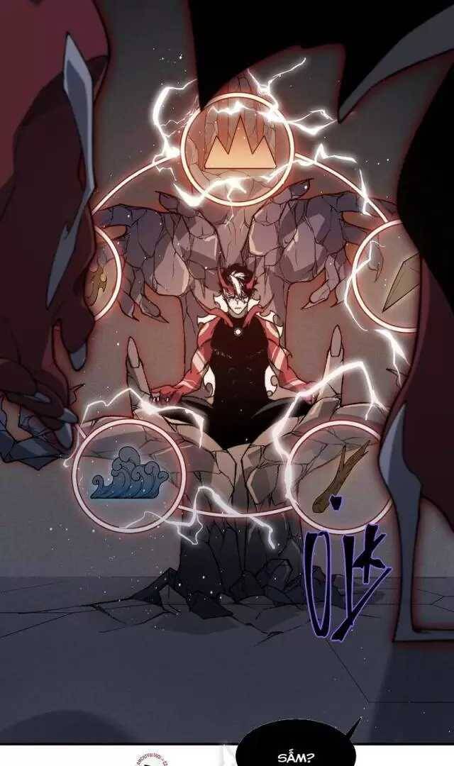 Quỷ Tiến Hóa - Chapter 70 - Page 20