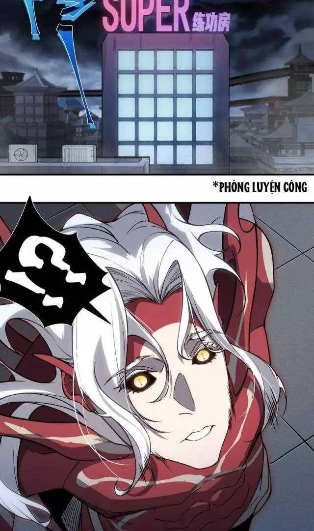Quỷ Tiến Hóa - Chapter 70 - Page 22