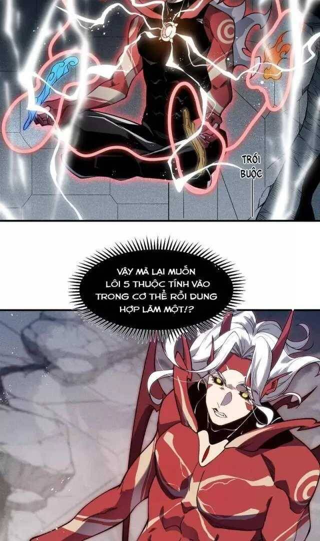 Quỷ Tiến Hóa - Chapter 70 - Page 30