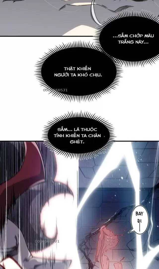 Quỷ Tiến Hóa - Chapter 70 - Page 37