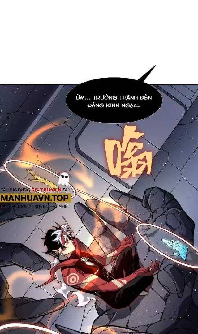 Quỷ Tiến Hóa - Chapter 70 - Page 8