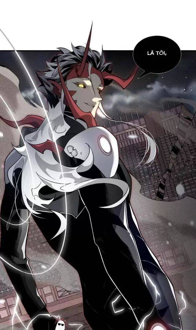 Quỷ Tiến Hóa - Chapter 71 - Page 12