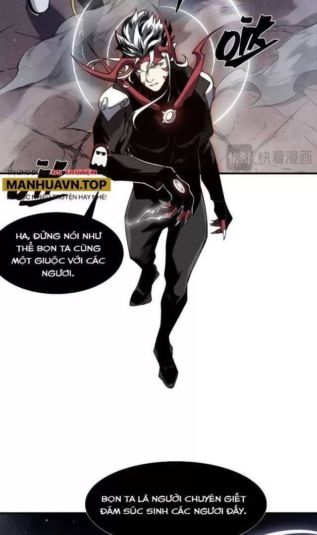 Quỷ Tiến Hóa - Chapter 71 - Page 20