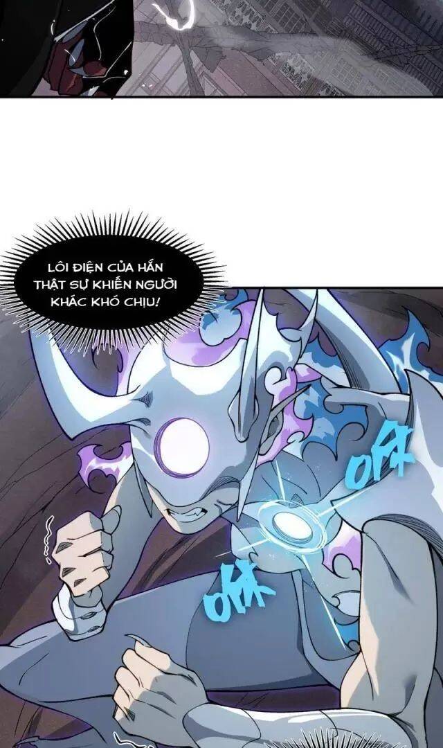 Quỷ Tiến Hóa - Chapter 71 - Page 22