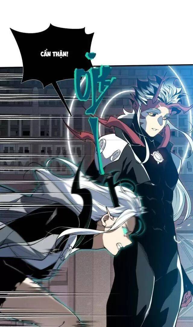 Quỷ Tiến Hóa - Chapter 71 - Page 25