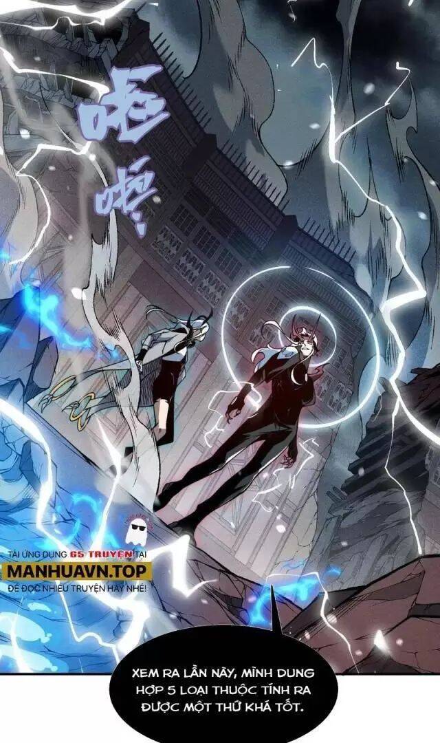 Quỷ Tiến Hóa - Chapter 71 - Page 34