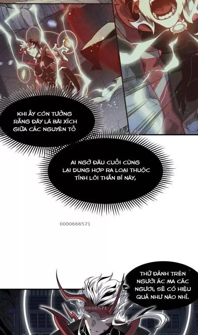 Quỷ Tiến Hóa - Chapter 71 - Page 37