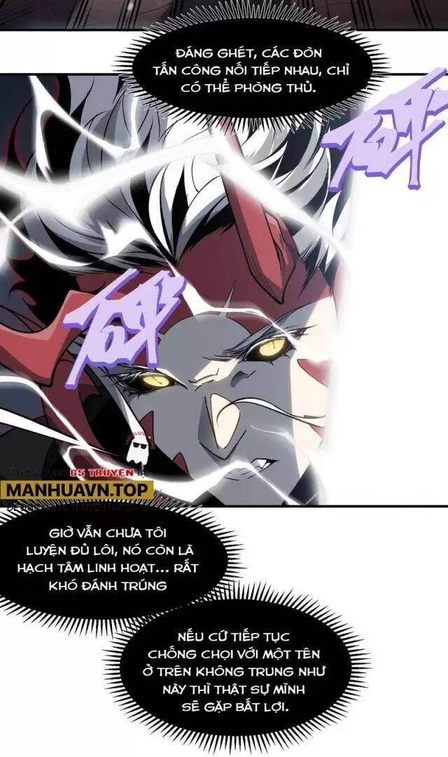 Quỷ Tiến Hóa - Chapter 71 - Page 54