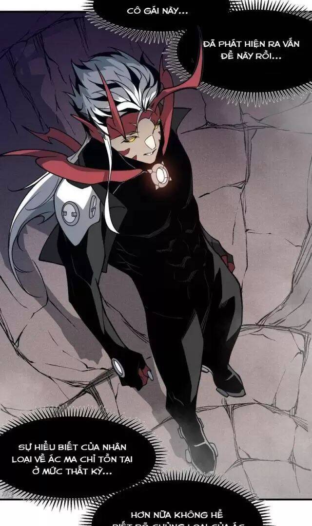 Quỷ Tiến Hóa - Chapter 72 - Page 59