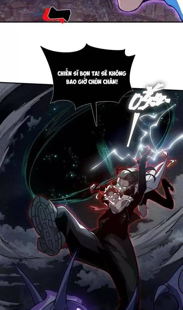 Quỷ Tiến Hóa - Chapter 72 - Page 6