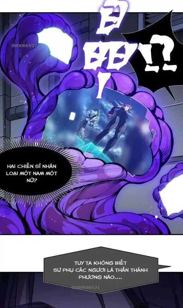 Quỷ Tiến Hóa - Chapter 73 - Page 35