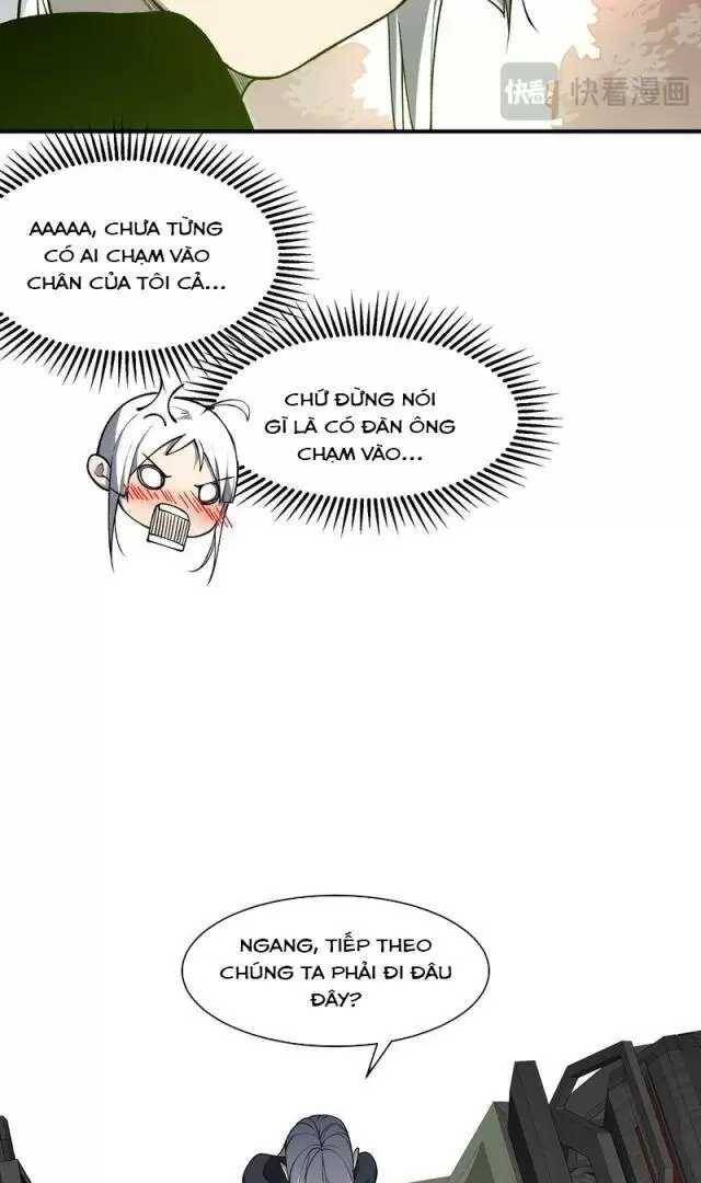 Quỷ Tiến Hóa - Chapter 73 - Page 47