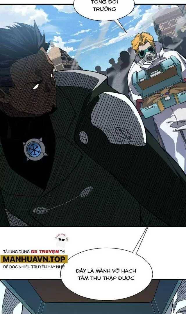 Quỷ Tiến Hóa - Chapter 73 - Page 8