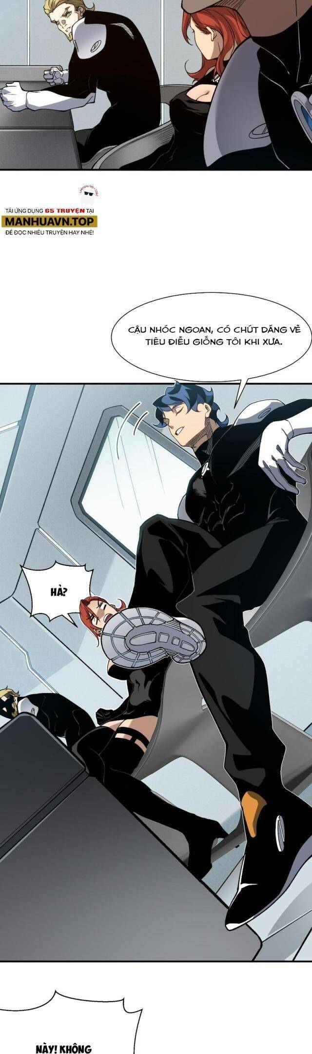 Quỷ Tiến Hóa - Chapter 74 - Page 10