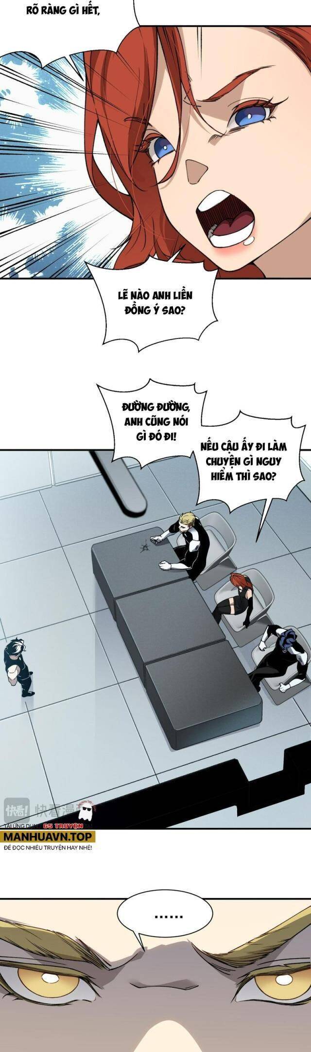 Quỷ Tiến Hóa - Chapter 74 - Page 11