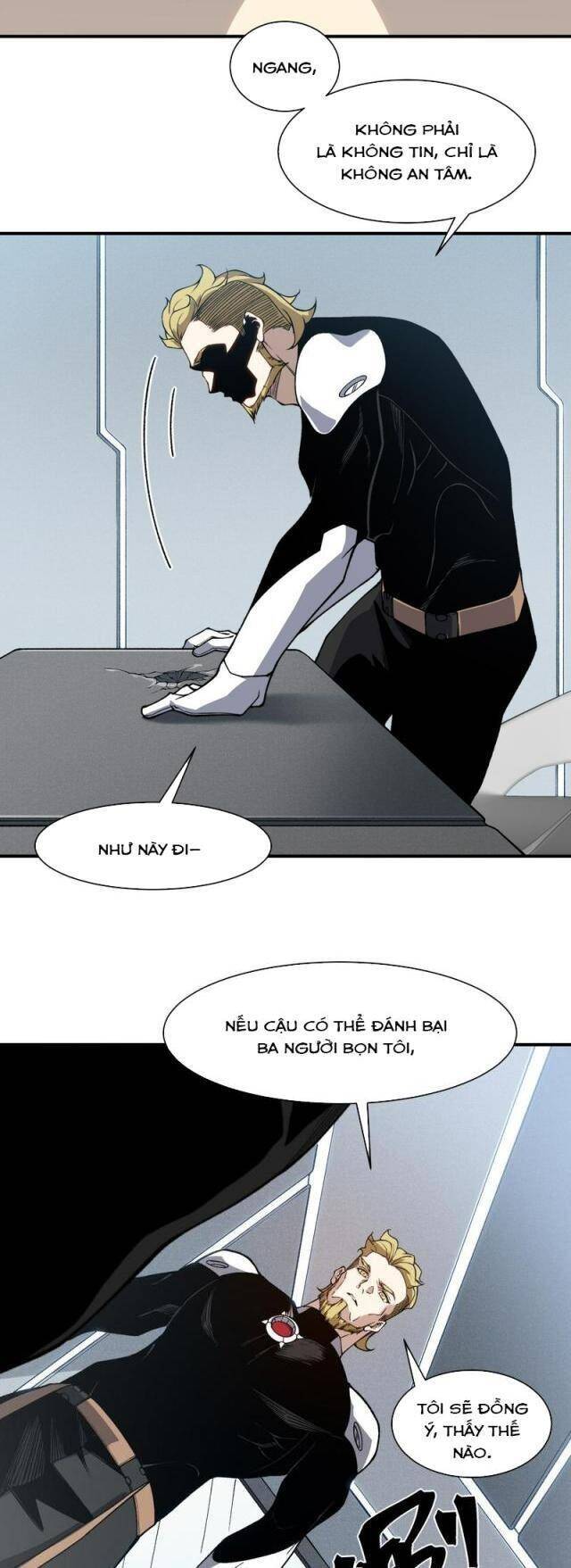 Quỷ Tiến Hóa - Chapter 74 - Page 12