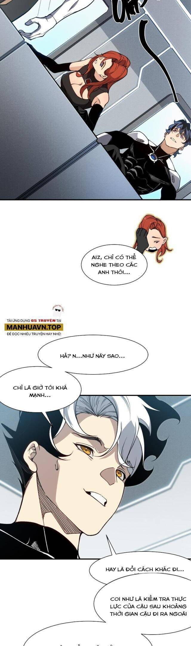 Quỷ Tiến Hóa - Chapter 74 - Page 13