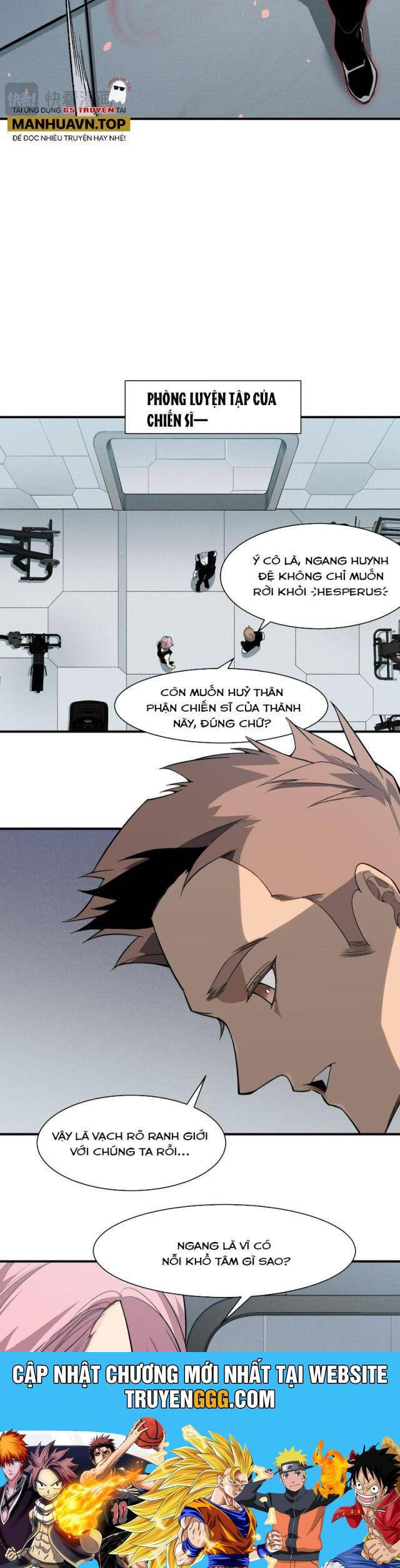 Quỷ Tiến Hóa - Chapter 74 - Page 15