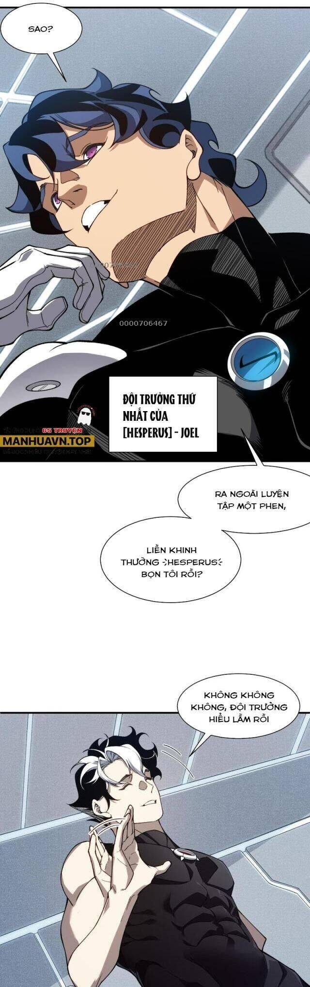 Quỷ Tiến Hóa - Chapter 74 - Page 6