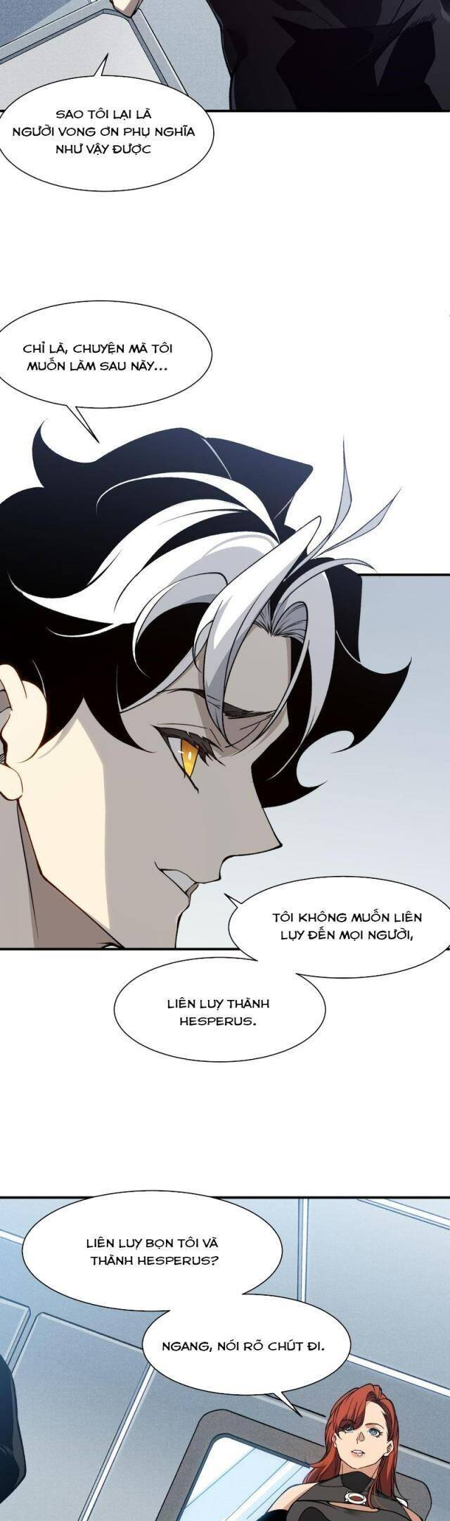 Quỷ Tiến Hóa - Chapter 74 - Page 7