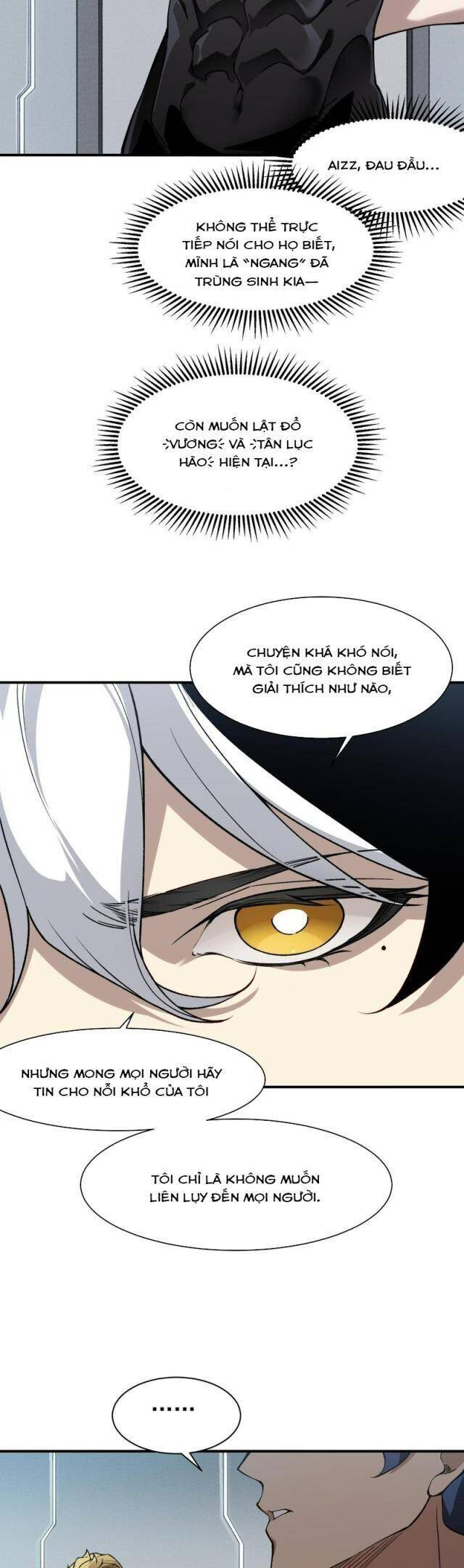 Quỷ Tiến Hóa - Chapter 74 - Page 9