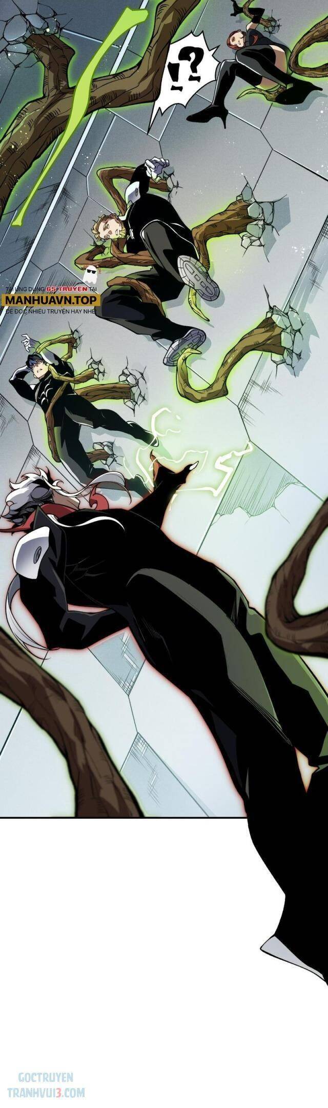 Quỷ Tiến Hóa - Chapter 75 - Page 10