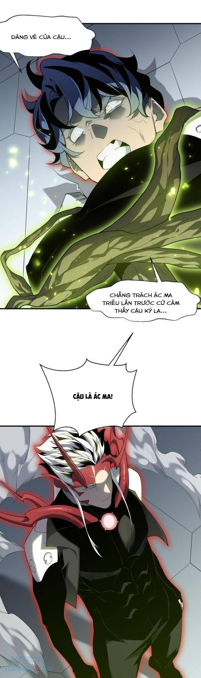 Quỷ Tiến Hóa - Chapter 75 - Page 11