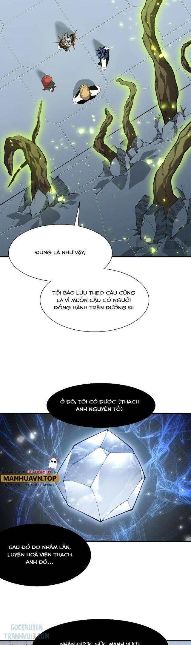 Quỷ Tiến Hóa - Chapter 75 - Page 14