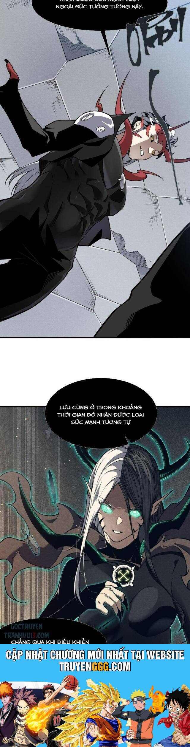 Quỷ Tiến Hóa - Chapter 75 - Page 15