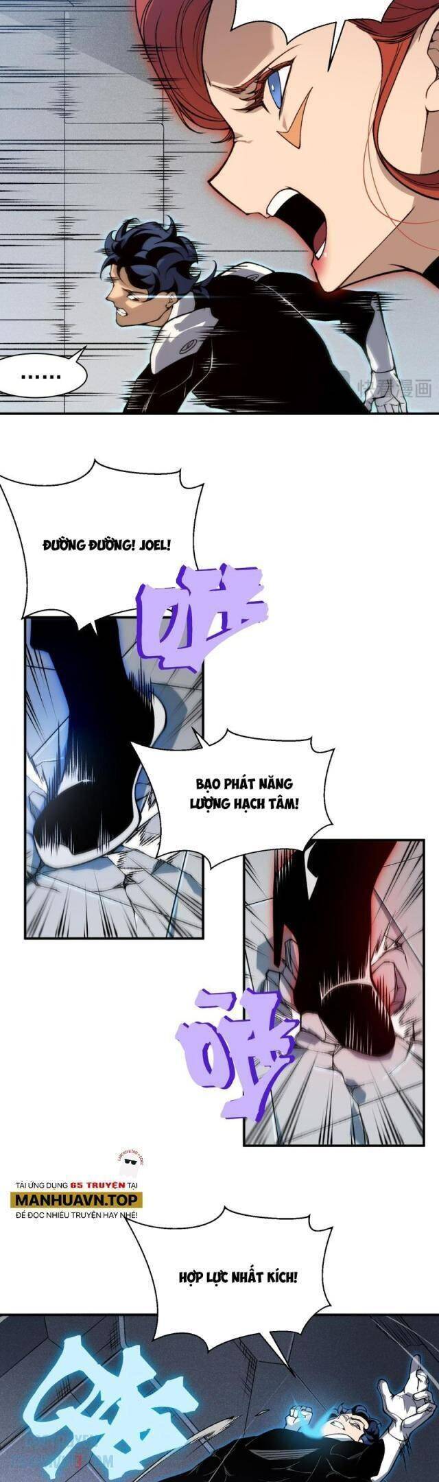 Quỷ Tiến Hóa - Chapter 75 - Page 5