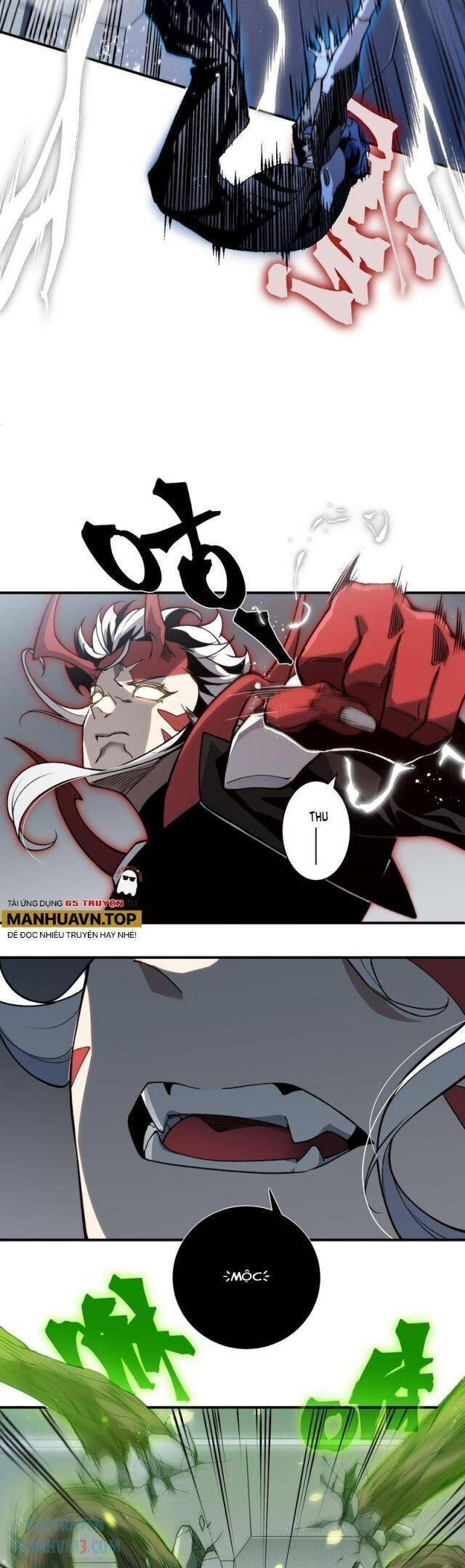 Quỷ Tiến Hóa - Chapter 75 - Page 8