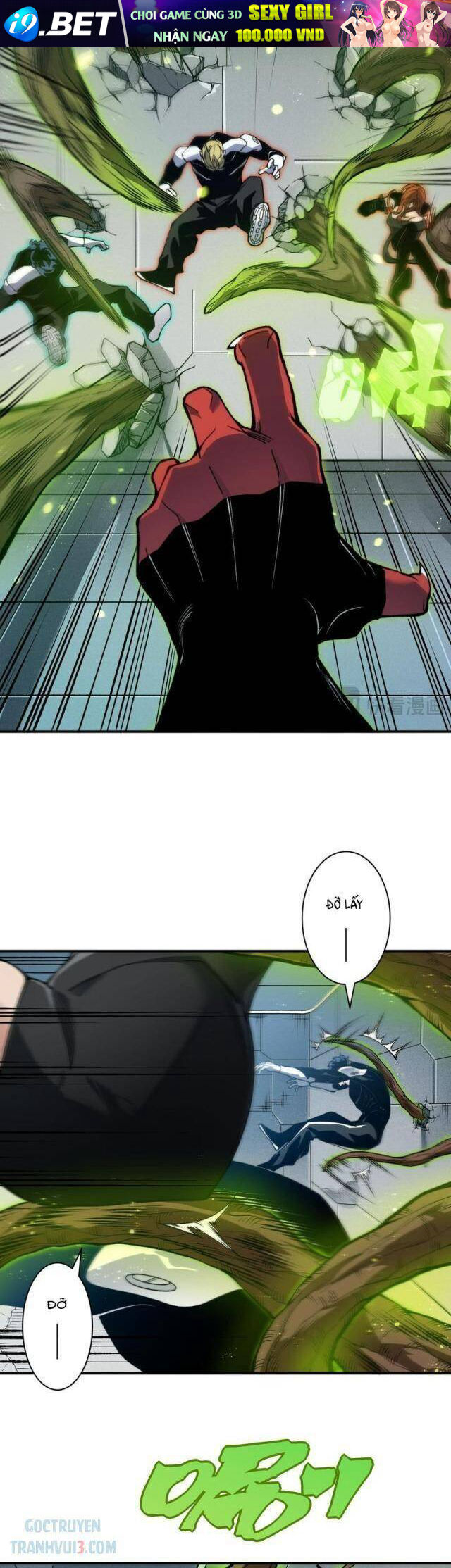 Quỷ Tiến Hóa - Chapter 75 - Page 9