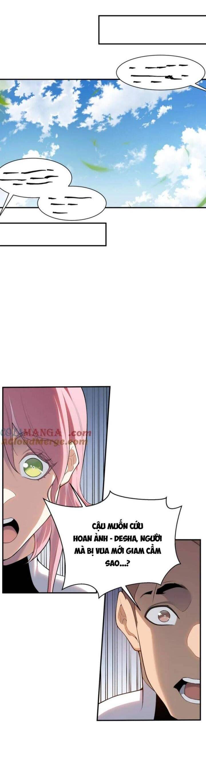 Quỷ Tiến Hóa - Chapter 76 - Page 10