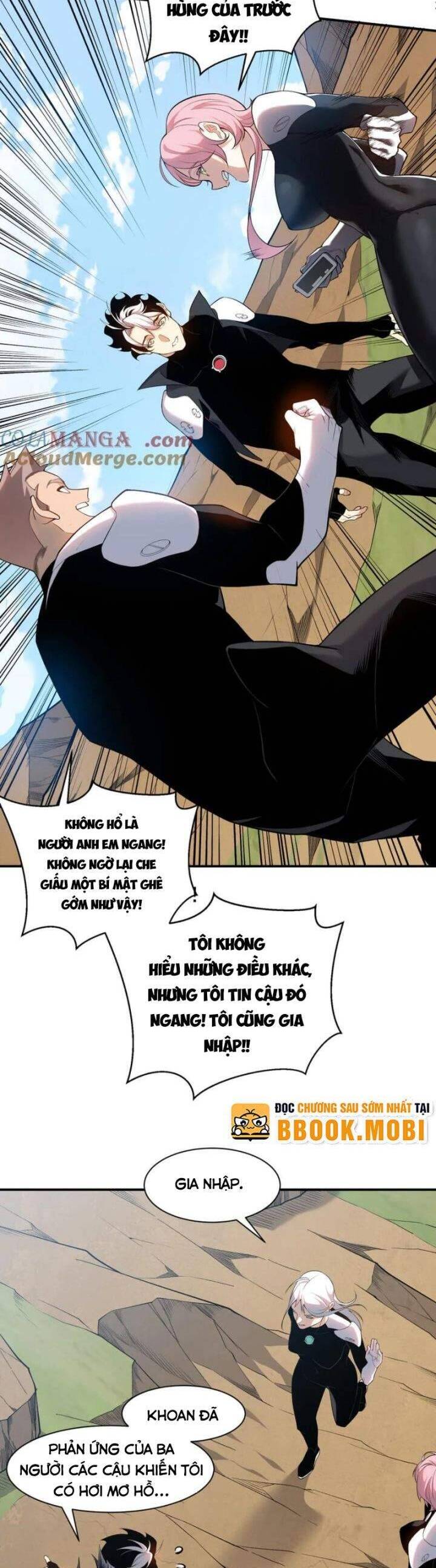 Quỷ Tiến Hóa - Chapter 76 - Page 12