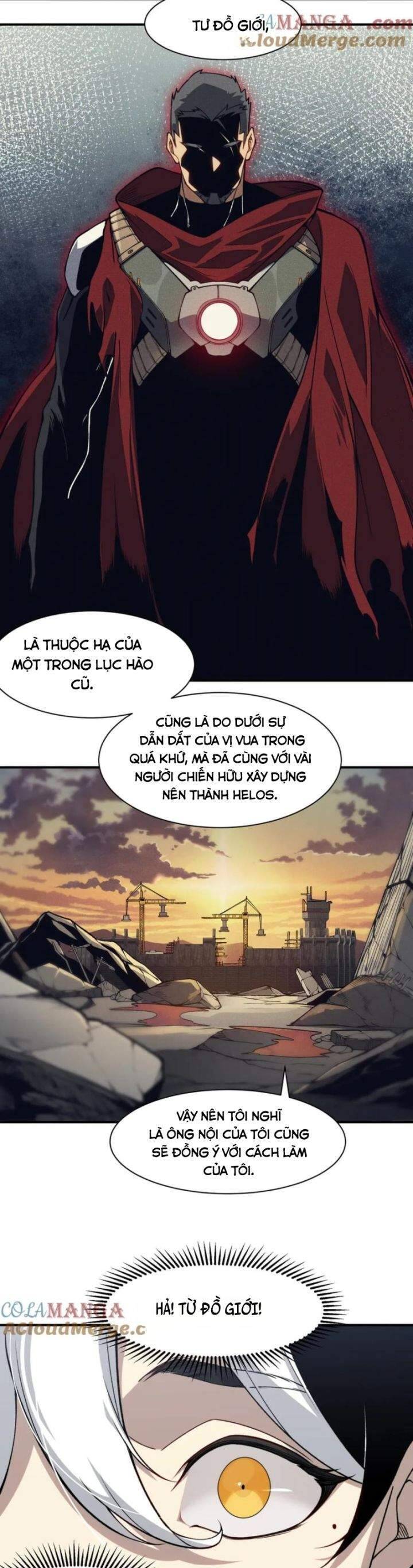 Quỷ Tiến Hóa - Chapter 76 - Page 14