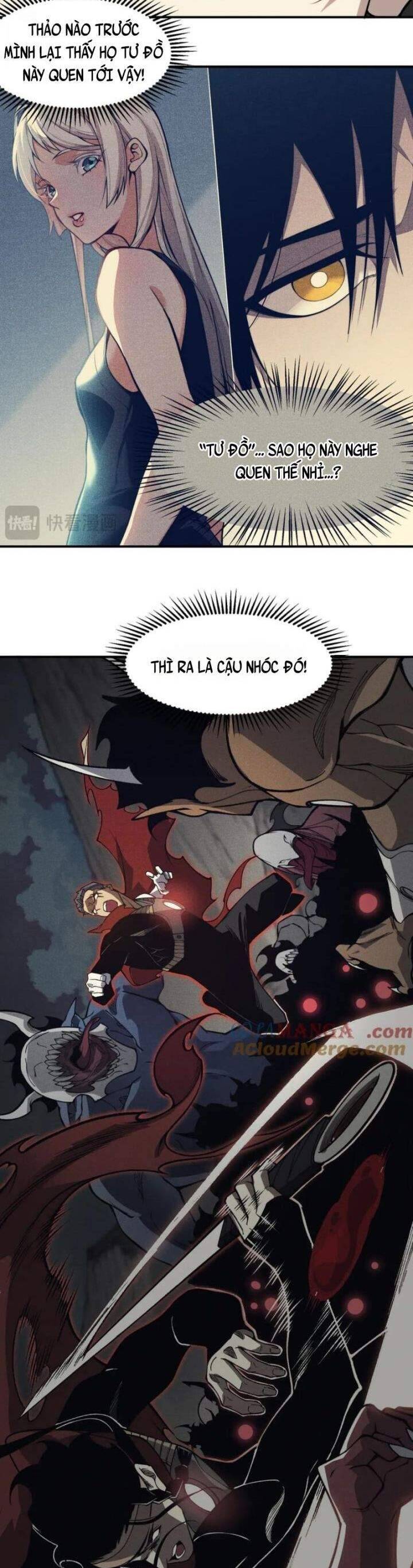 Quỷ Tiến Hóa - Chapter 76 - Page 15