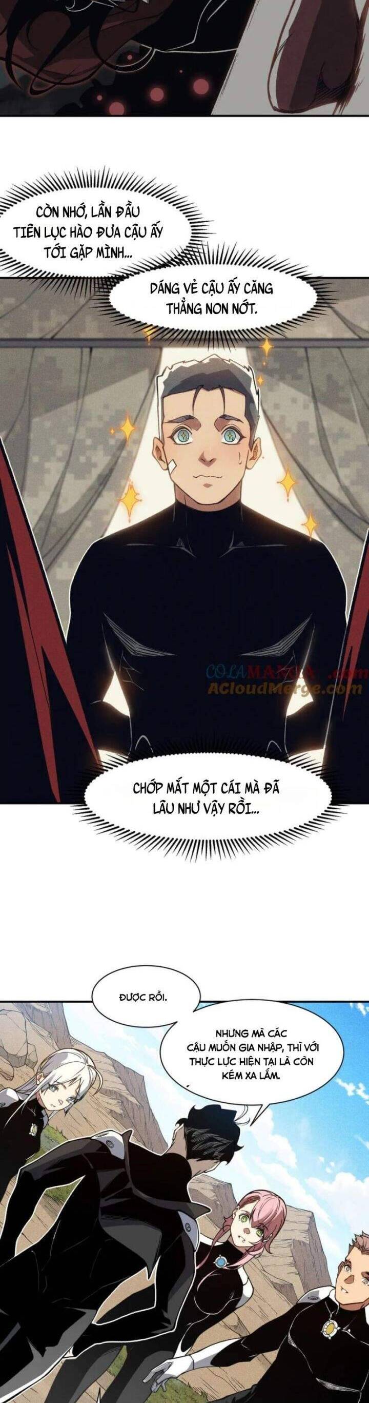 Quỷ Tiến Hóa - Chapter 76 - Page 16