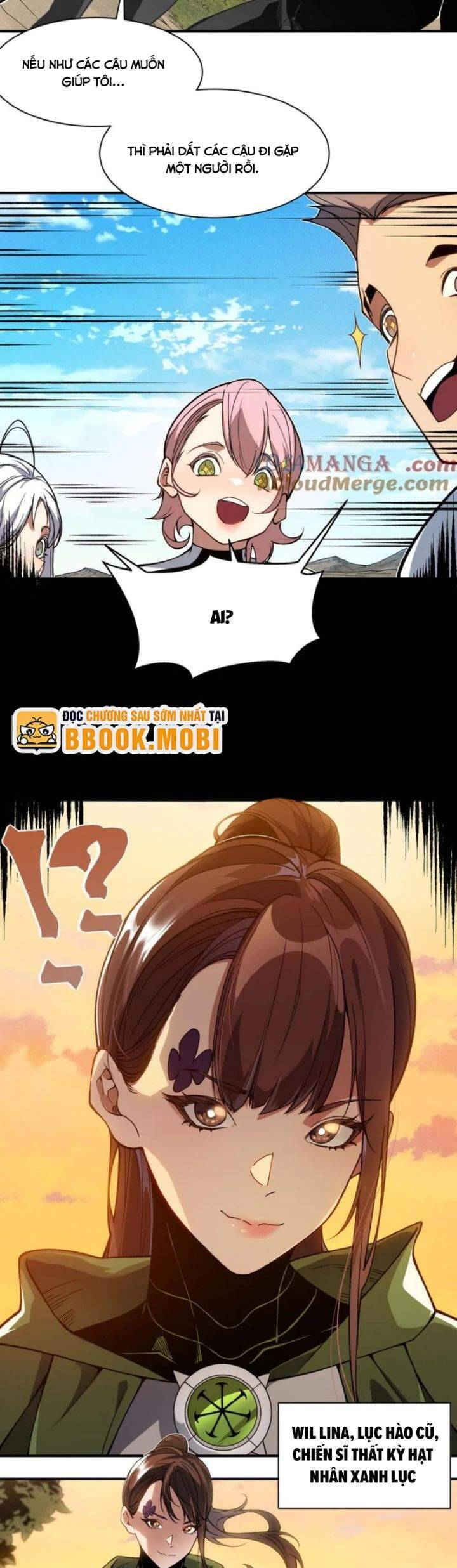 Quỷ Tiến Hóa - Chapter 76 - Page 17